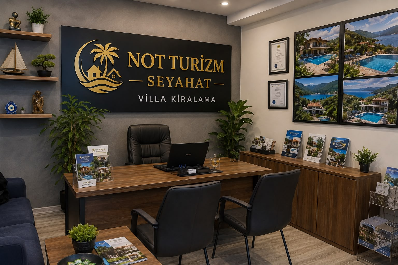 Not Turizm Seyahat Ofisi